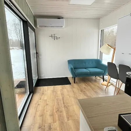 Mesipesa Green Lodge Narva-Joesuu Exterior photo